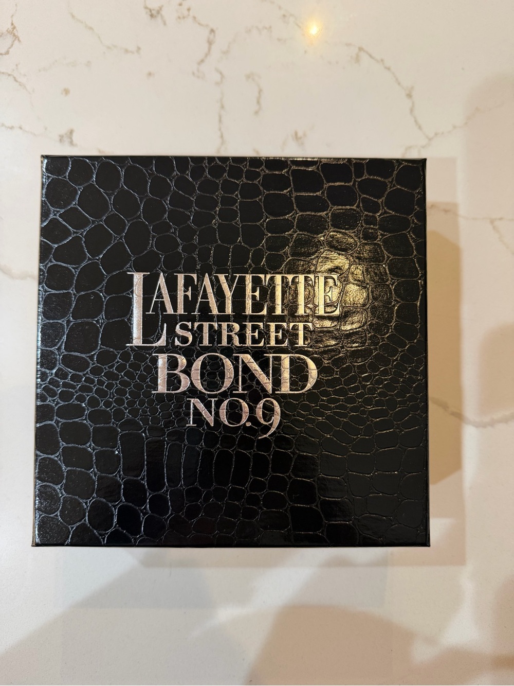 Lafayette street Empty Perfume Box only 100ml Original Packing